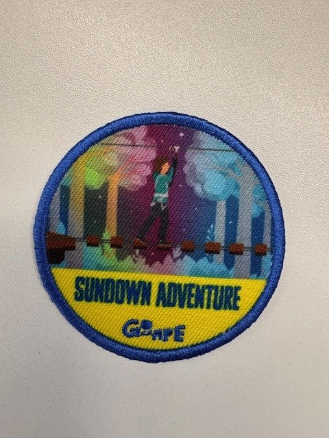 Activity Patch - Sundown Adventure