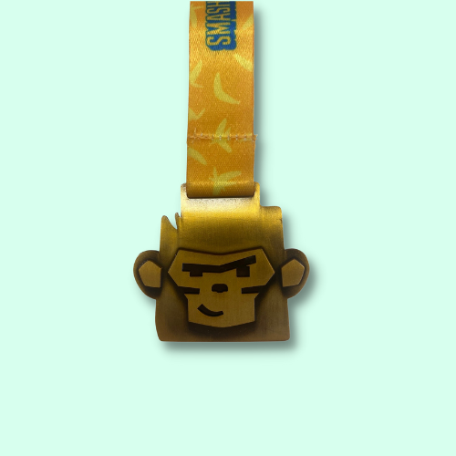 Medal Ape