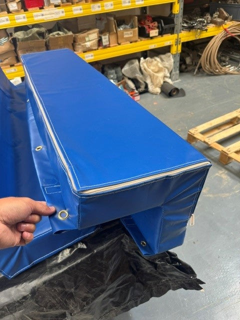 Platform Edge Protection Foam Pad