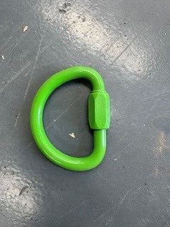 D Shaped Maillon