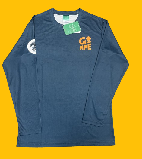 T-Shirt Long Sleeve Uniform